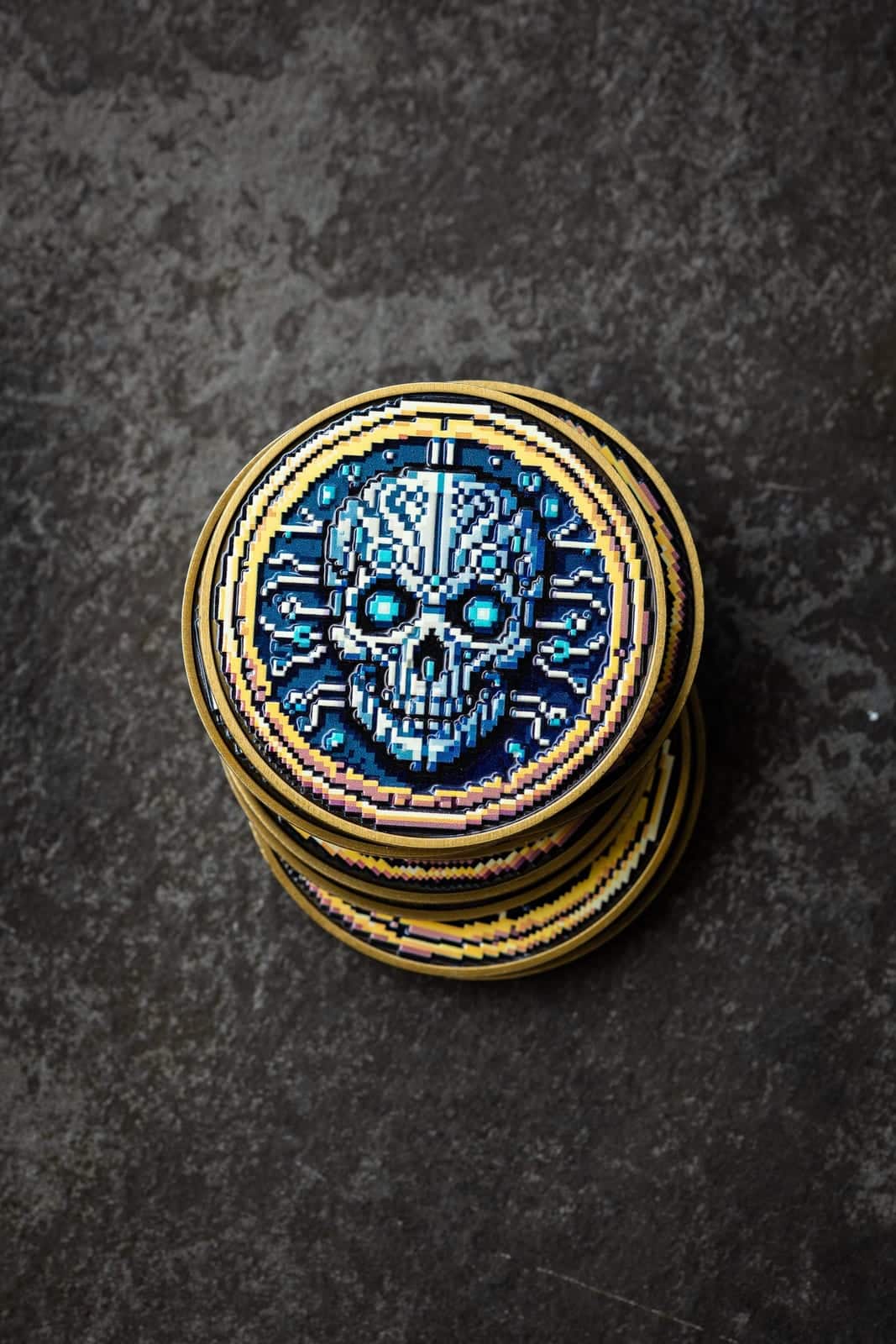3x NECROTOKEN