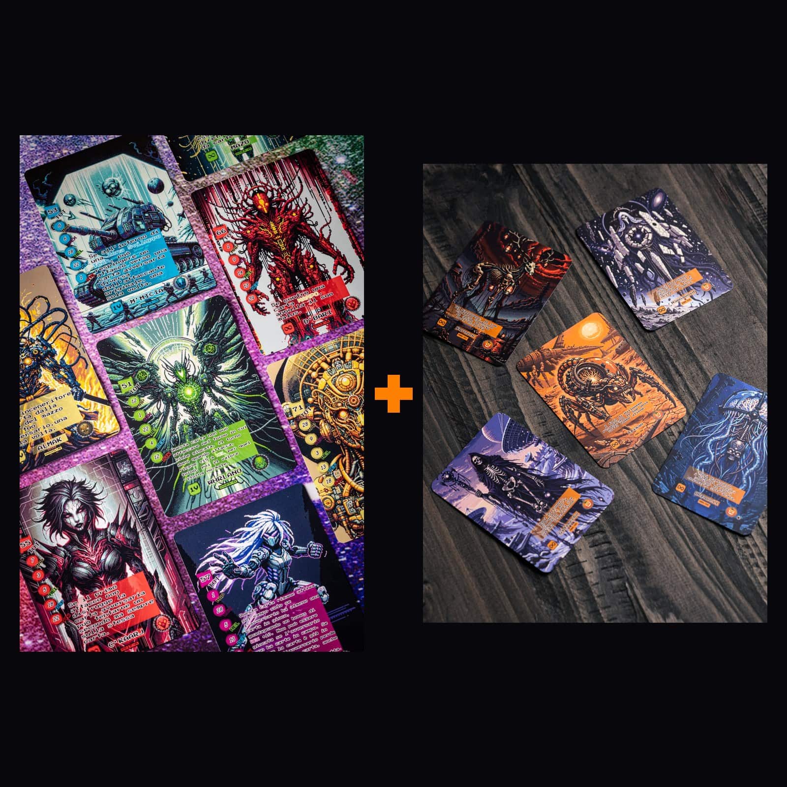 GIOCO DI CARTE ESTRO + 5 CARTE HALLOWEEN 2026