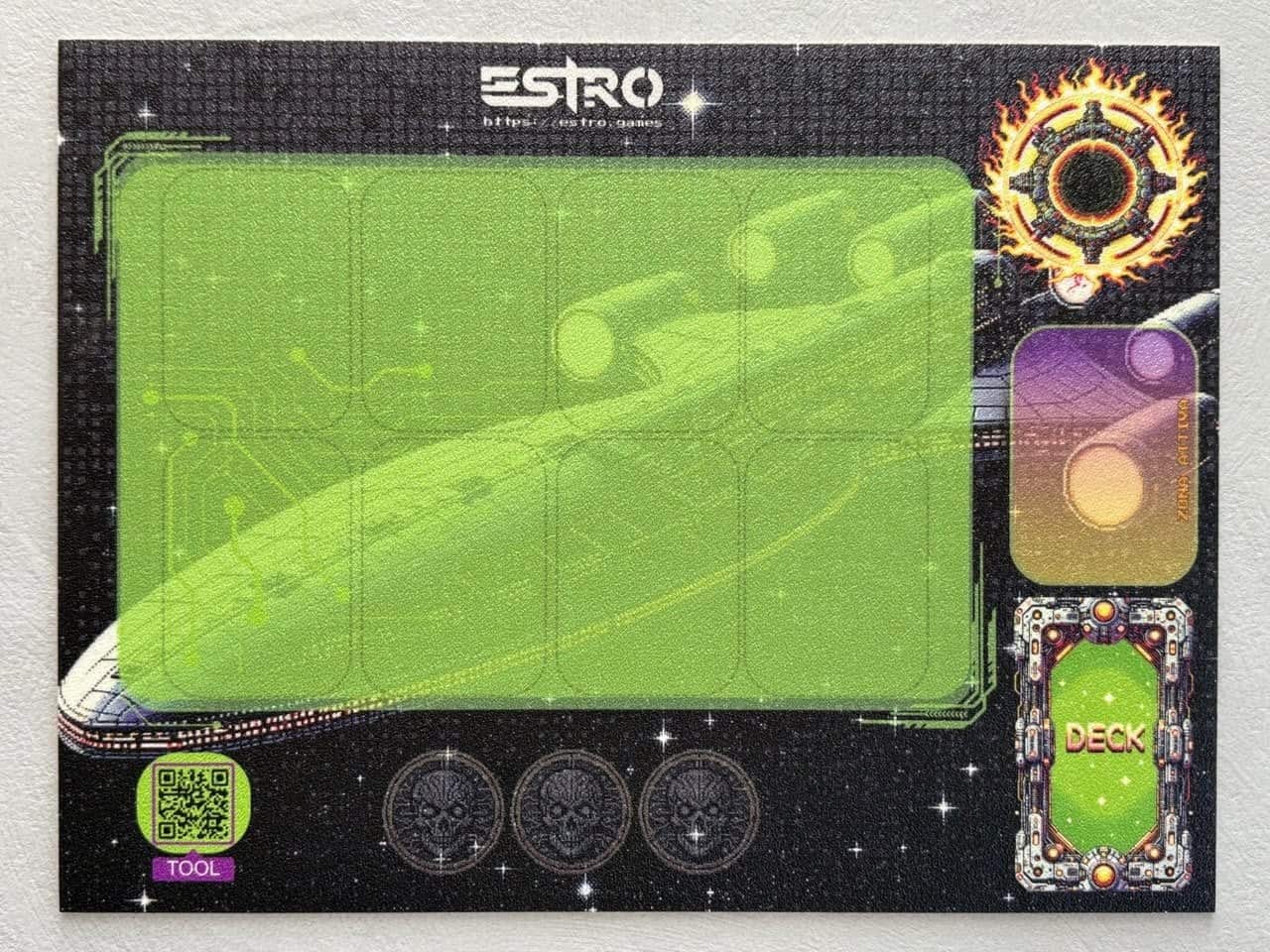 TAPPETINO ESTRO